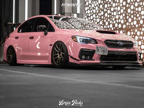 Best Mods For A 4th Gen Subaru Wrx 2014 2021 Fitment Industries