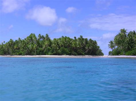 Nukunonu Tokelau Lagoon Man This Is Beautiful Took A Litt Flickr