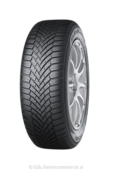 205/55 R16 91T YOKOHAMA V906 - FAMM Commerce