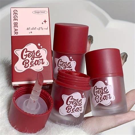 Gege Bear Labial Unicor Makeup