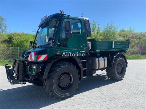 Unimog Mercedes Benz Unimog U Agrar Landwirtschaft Chassis Trailer