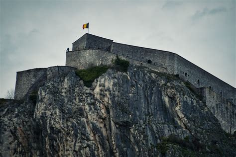 Citadel of Dinant - Travel In Pink