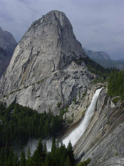 Snow Creek Falls - Yosemite's Most Elusive Waterfall