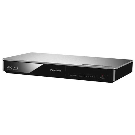 Panasonic Dmp Bdt Eg Media Player Techinn