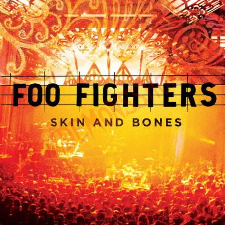 Vinilo LP Foo Fighters Skin And Bones DEMONS SHOP