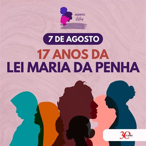 Lei Maria Da Penha 17 Anos De Um Marco Para As Mulheres Brasileiras