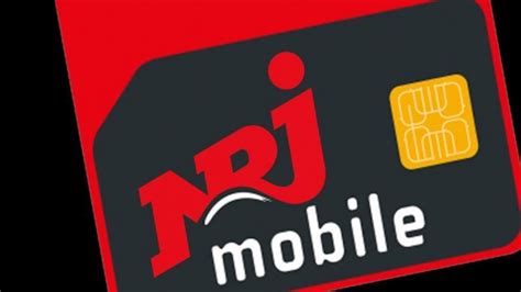 NRJ Mobile un forfait 100 Go sans engagement en promo à 9 99 euros