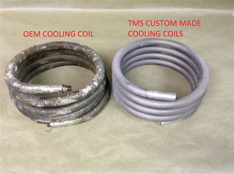 Custom Made Tms Cooling Coils Tms Total Maintenance Solutions