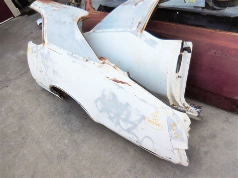 1970 1971 1972 Oldsmobile Cutlass Supreme Left Quarter Panel Gm Sports