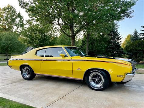 1971 Buick GSX For Sale ClassicCars CC 1258088