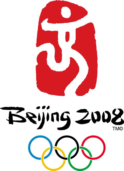 Olympics Beijing 2008 ⋆ Free Vectors, Logos, Icons and Photos Downloads