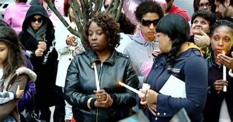 Wilkinsburg Shooting Victim Remembered At Vigil Cbs Pittsburgh