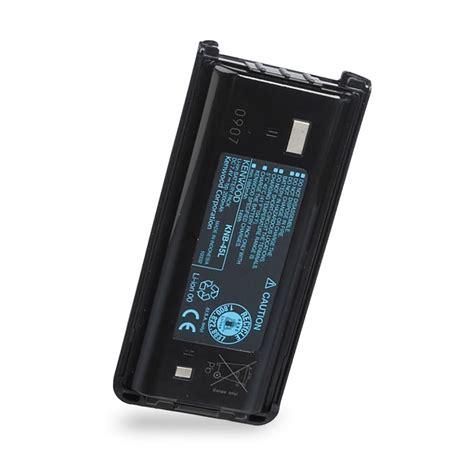 Batería KENWOOD Li Ion 2000 mAh para radio TK 2402 y TK 3402 KNB 45L