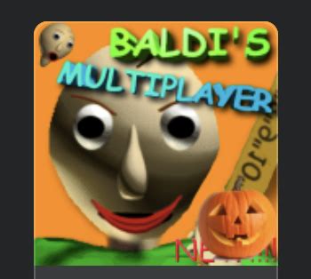 Baldi S Basics Multiplayer Roblox Characters Tier List Community