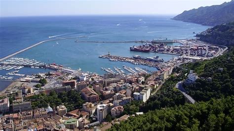 Sondaggio Dem Polis Qual La Tua Percezione Di Sicurezza A Salerno