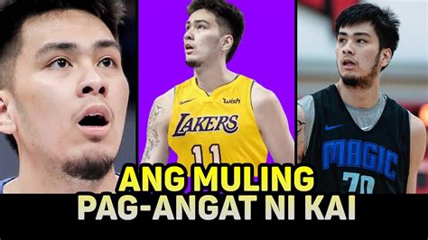 KAI SOTTO GINULAT ANG MUNDO MULING PAG ANGAT NG NBA DREAM MAY CHANCE