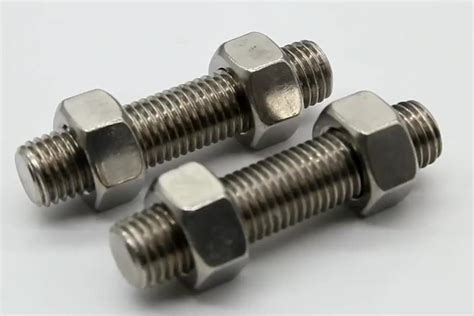 ASTM F593 Bolts And F593G Stainless Steel Nuts Studs Screw Threaded Rod