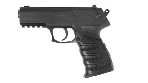 Gamo P 27 CO2 Luftpistole 4 5 Mm BBs Und Diabolos