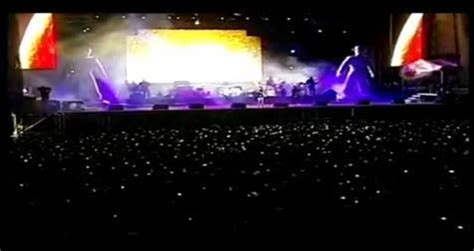 The Black Eyed Peas - Meet Me Halfway (live México) Goliath Festival ...