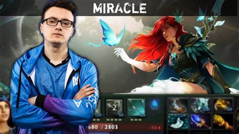 MIRACLE Windranger Dota 2 Highlights Watch Learn YouTube