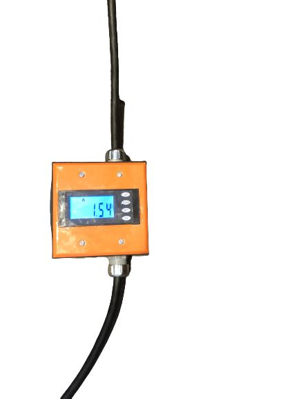 Inline Amp Meter Quikspray Inc