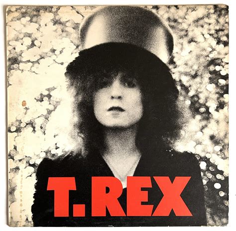 Marc Bolan The Slider 1972 First Pressing British Lp Complete