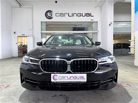 Bmw 5 Series 520i Mild Hybrid Carlingual