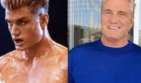 Dolph Lundgren Actor Que Dio Vida A Iván Drago En “rocky Iv” Lleva 8