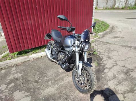 Loncin Voge 300 ACX 6: 3 000 $ - Мотоциклы Крюковщина на Olx