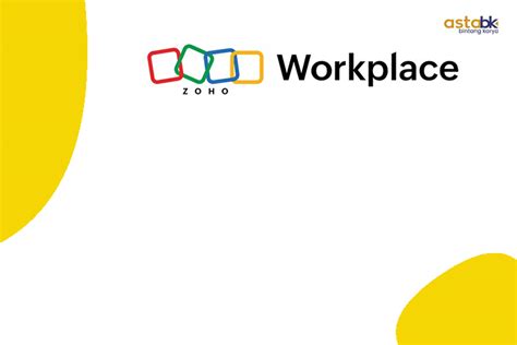 Digital Transformasi ERP Zoho Workspace