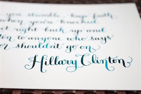 Hillary Clinton Inspirational Quotes. QuotesGram