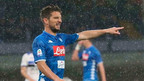 Mertens matches Maradona's 81 Serie A goals in Napoli win - TSN.ca