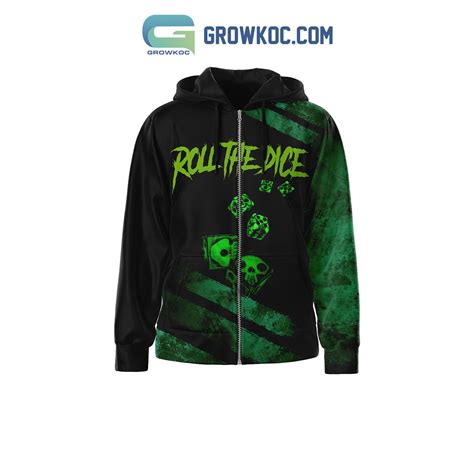 Oogie Boogie Roll The Dice Hoodie T Shirt - Growkoc