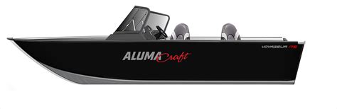 2022 Alumacraft Boat Models Aluminum Fishing Boats Alumacraft
