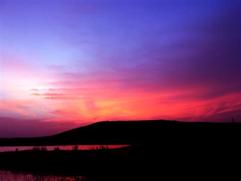 Lower Lake, Jahangirabad, Bhopal, Madhya Pradesh, India Sunrise Sunset ...