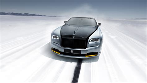 Rolls Royce Dawn Black Badge Landspeed Collection 2021 4k 8k 3 Wallpaper Hd Car Wallpapers 18809