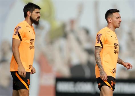 Escalação Corinthians se prepara para enfrentar Red Bull Bragantino