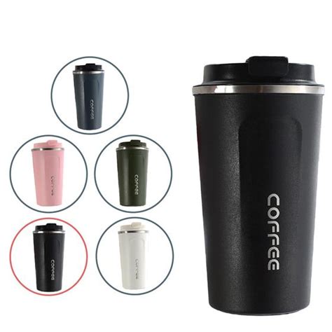 Copo T Rmico Caf Ch Anti Vazamento Vacuum Ml Hot Home Imports Copos Magazine Luiza