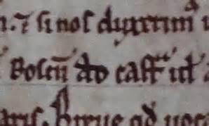 The Scribes of the Salisbury Magna Carta | History Today