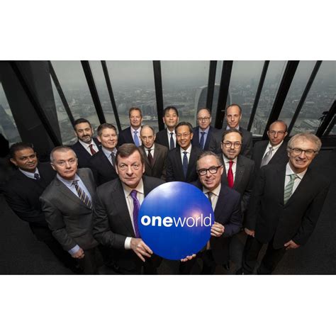 oneworld world airline news