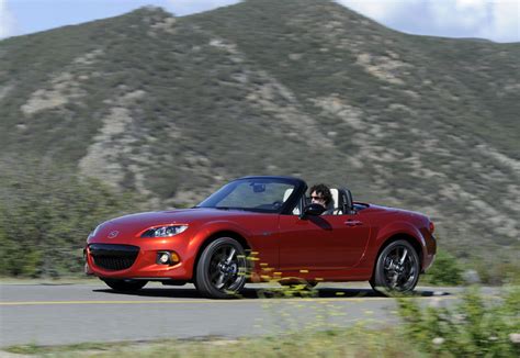 2015 Mazda Mx 5 Miata Prht Grand Touring Review By Carey Russ Video