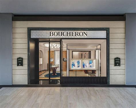 Boucheron returns to Marina Bay Sands in Singapore | SENATUS