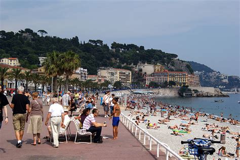 Nice Quai Des Etats Unis Nice Alpes Maritimes We Love Provence