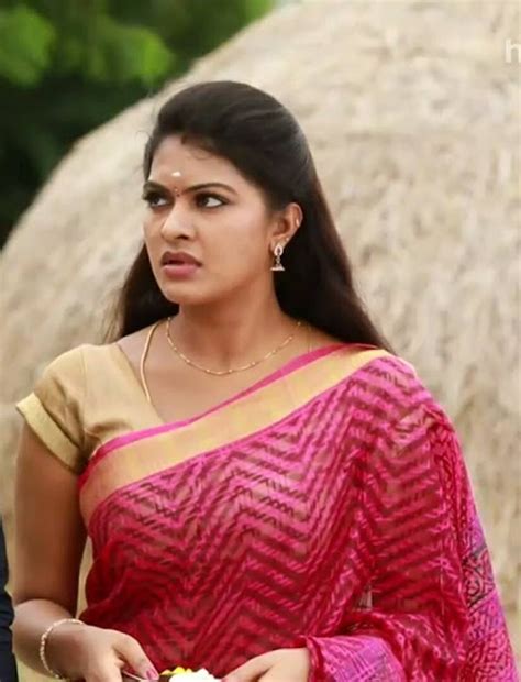 Saravanan Meenatchi Rachitha Beautiful Expressions