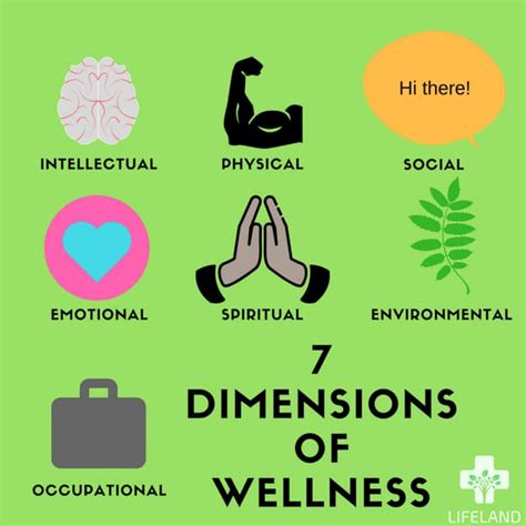 The Seven Dimensions Of Wellness Pdf