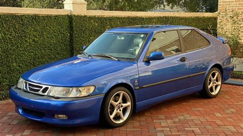 1999 Saab 9-3 Viggen VIN: YS3DP35G6X7060945 - CLASSIC.COM