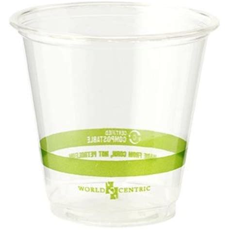 Hot Sale Eco Friendly Eco Friendly Pla Cold Cup Pla Cups Biodegradable