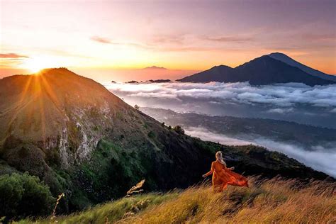 Sunrise Trekking - Bali Promenade Tour