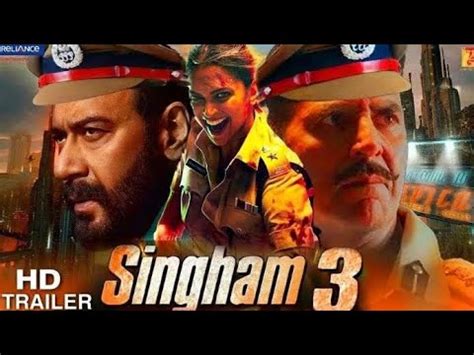 Singham 3 Official Shooting Again Start Ajay Devgan Deepika Padukone