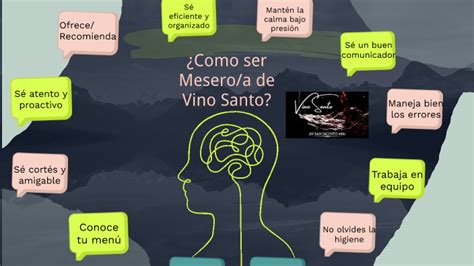 Como Ser Un Buen Mesero By Axel Mauricio On Prezi